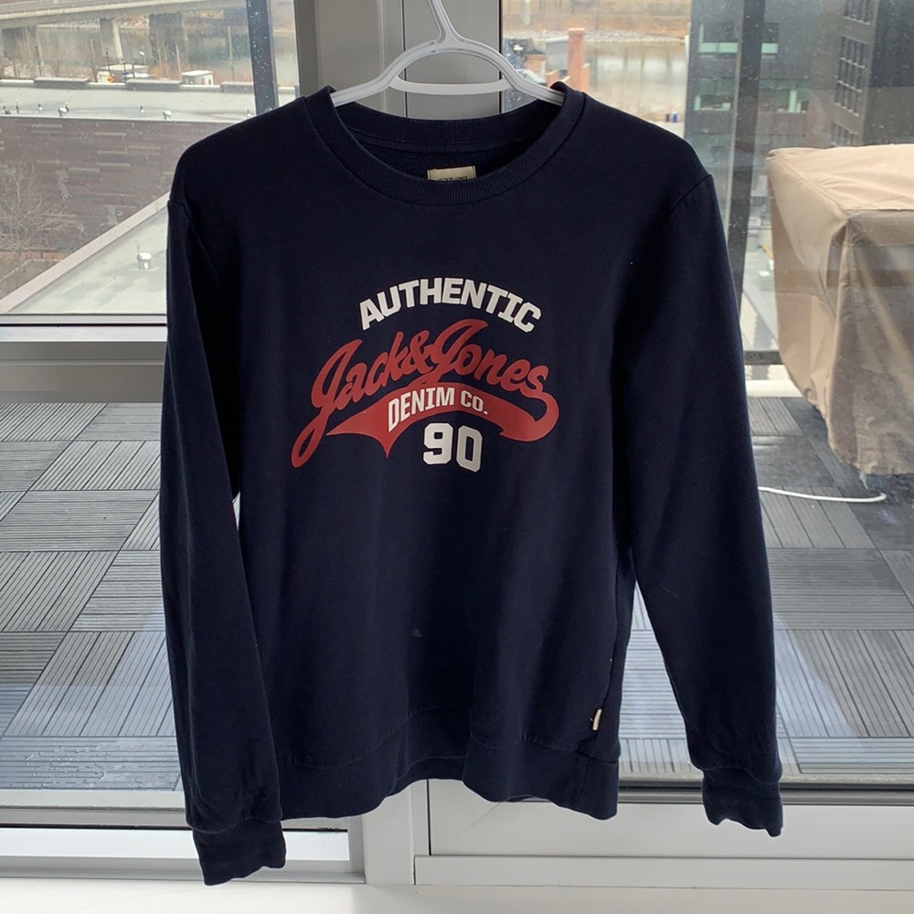 JACK & JONES | Pullover Sweatshirt